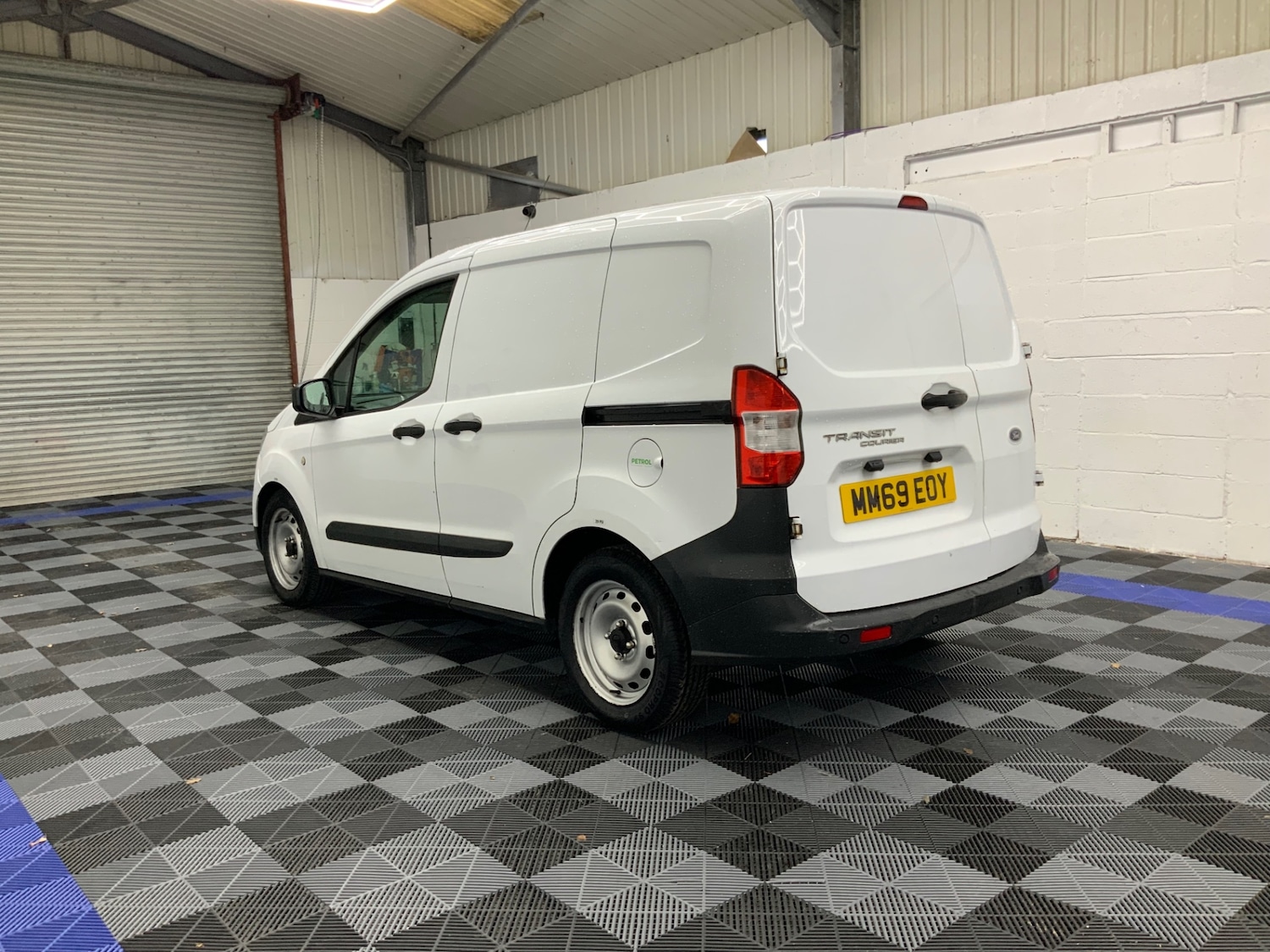 Used Ford Transit Courier 2020 for sale - 77261219: Photo 5