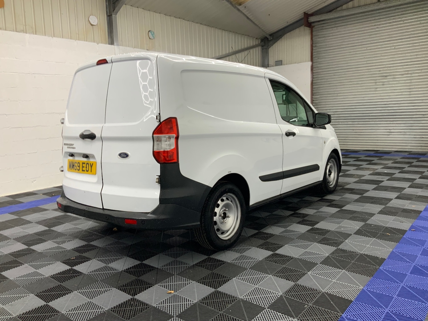 Used Ford Transit Courier 2020 for sale - 77261219: Photo 7