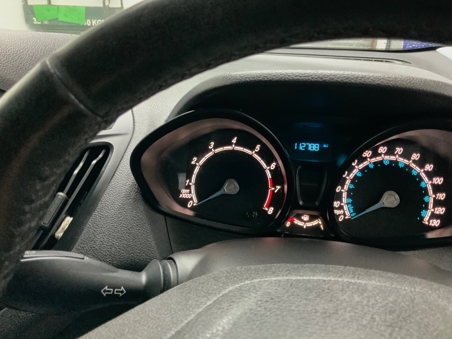 Used Ford Transit Courier 2020 for sale - 77261219: Photo 9