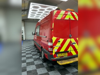 Used Mercedes-Benz Sprinter 2015 for sale - 77640205: Photo