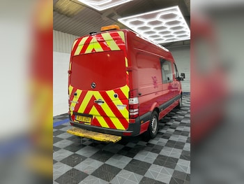 Used Mercedes-Benz Sprinter 2015 for sale - 77640205: Photo