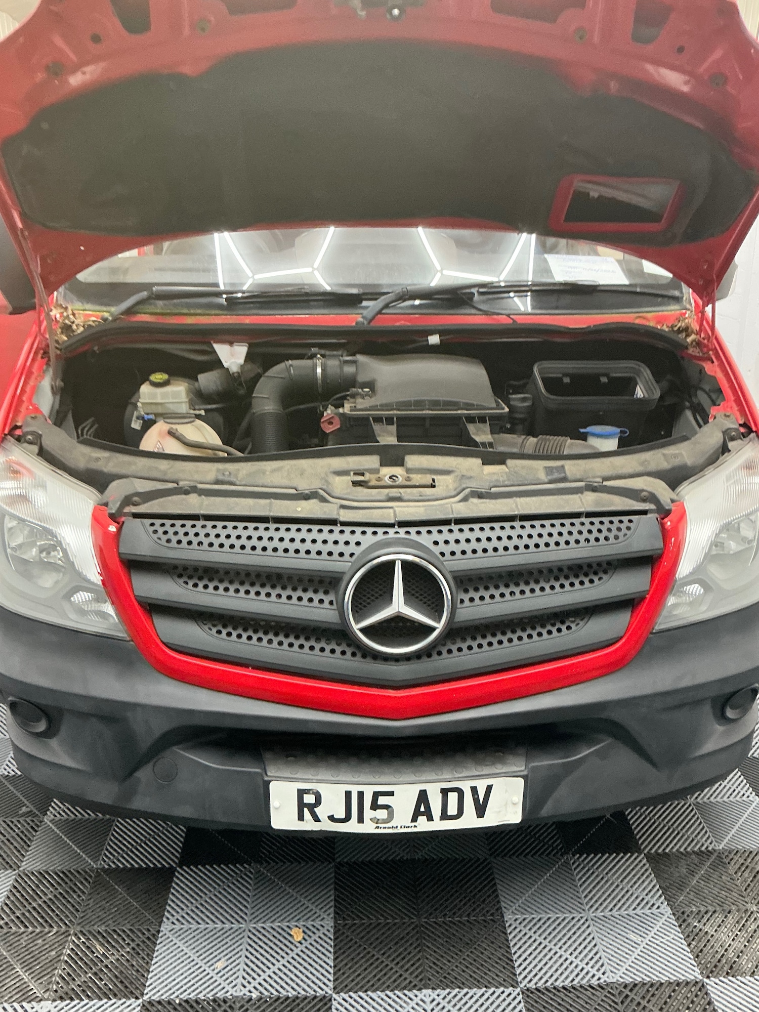 Used Mercedes-Benz Sprinter 2015 for sale - 77640205: Photo 5