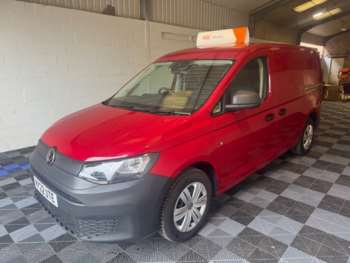 Used Volkswagen Caddy Maxi 2022 for sale - 75105962: Photo