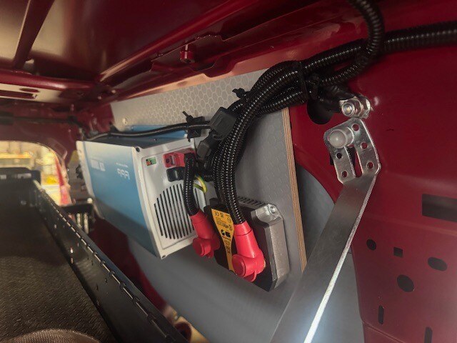 Vehicle 22