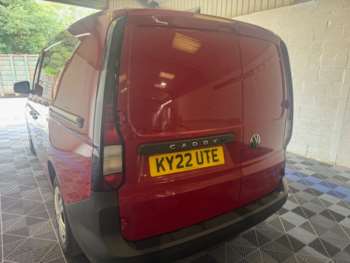Used Volkswagen Caddy Maxi 2022 for sale - 75105962: Photo