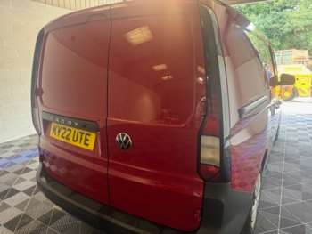 Used Volkswagen Caddy Maxi 2022 for sale - 75105962: Photo