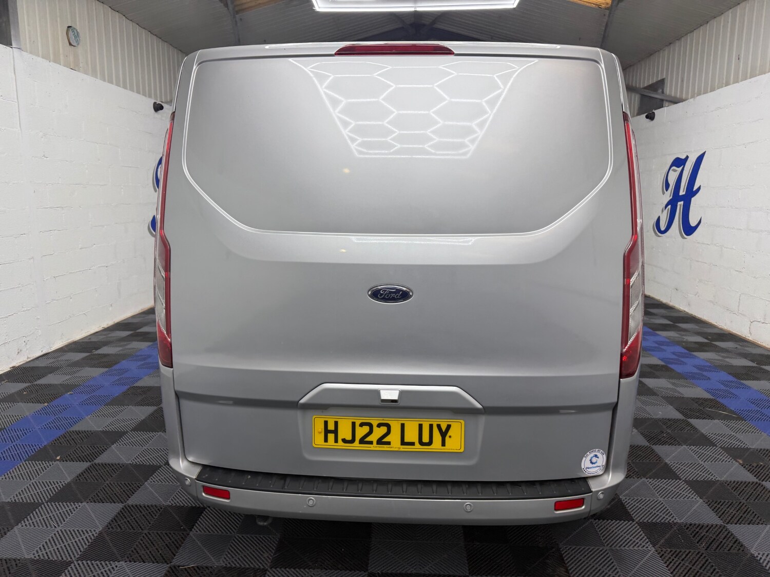 Used Ford Transit Custom 2022 for sale - 78040298: Photo 10
