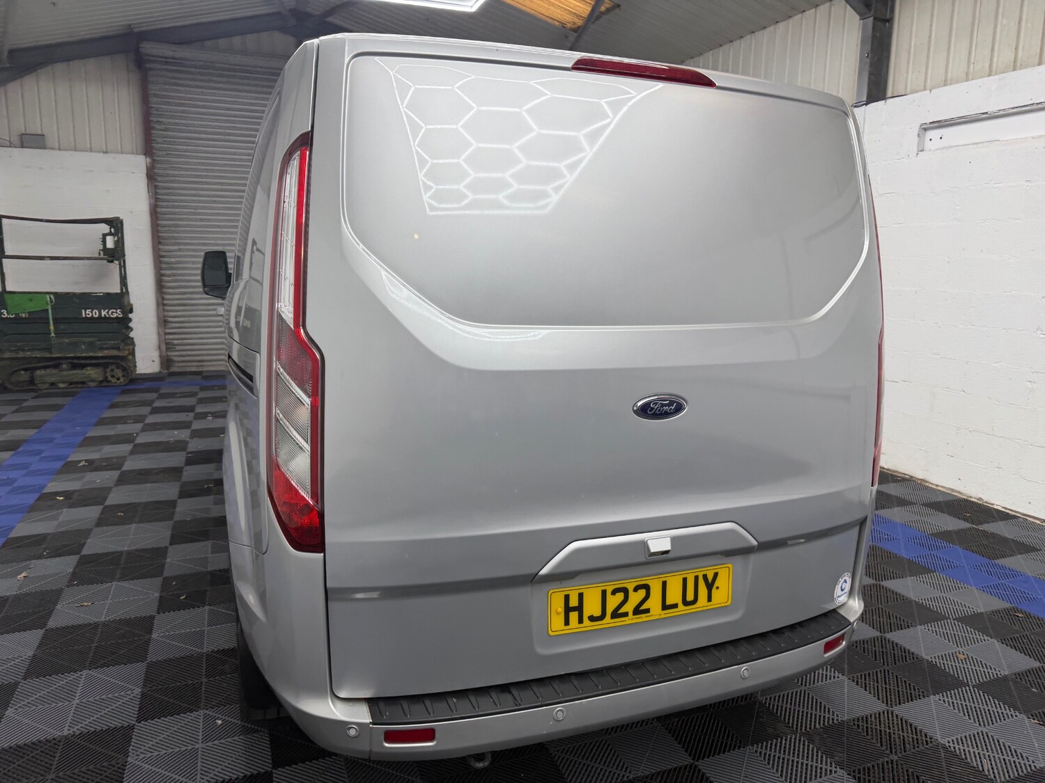 Used Ford Transit Custom 2022 for sale - 78040298: Photo 11