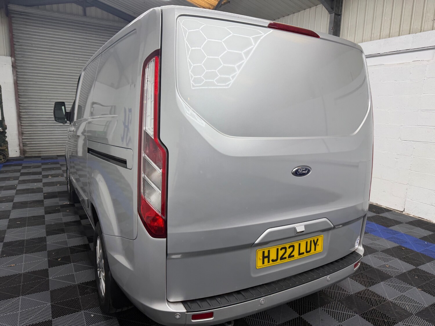 Used Ford Transit Custom 2022 for sale - 78040298: Photo 12