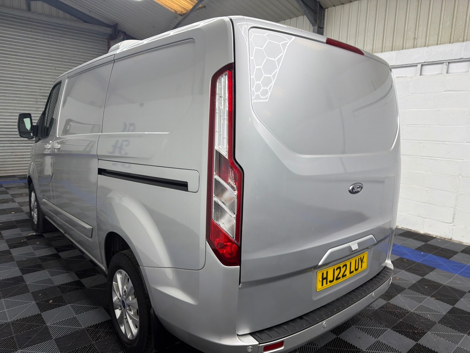 Used Ford Transit Custom 2022 for sale - 78040298: Photo 13