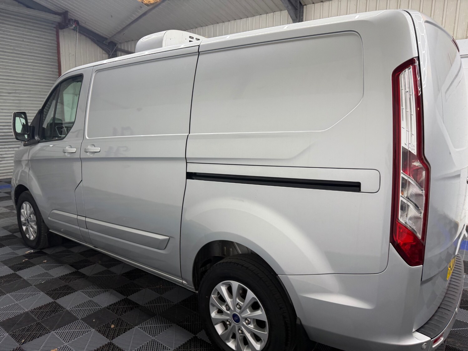 Used Ford Transit Custom 2022 for sale - 78040298: Photo 14