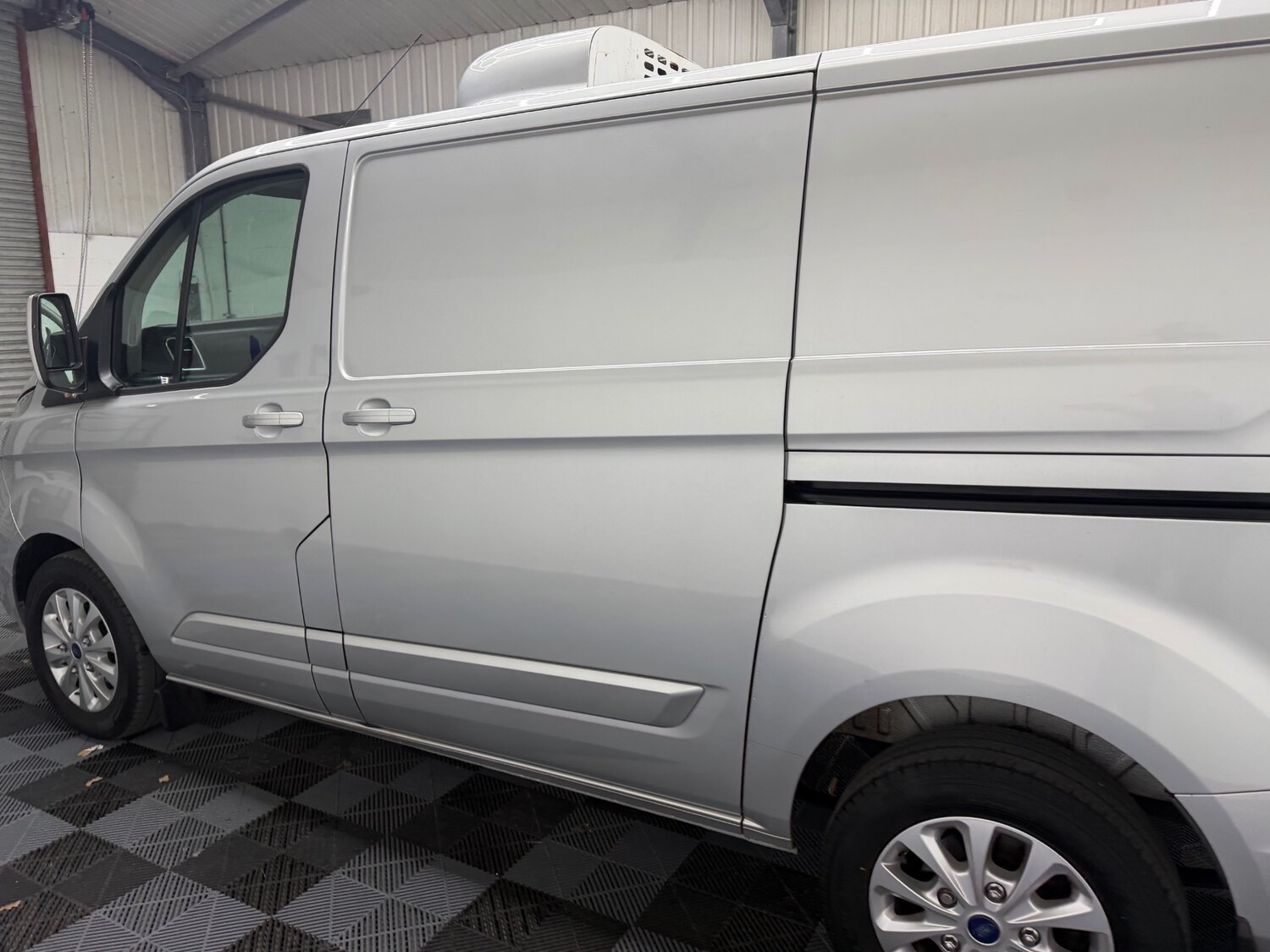 Used Ford Transit Custom 2022 for sale - 78040298: Photo 15
