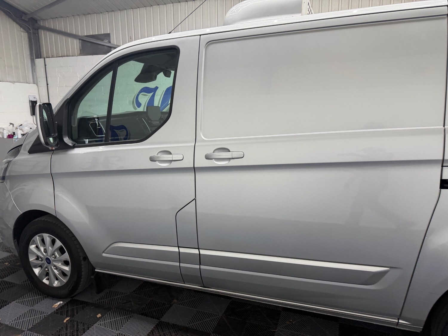 Used Ford Transit Custom 2022 for sale - 78040298: Photo 16