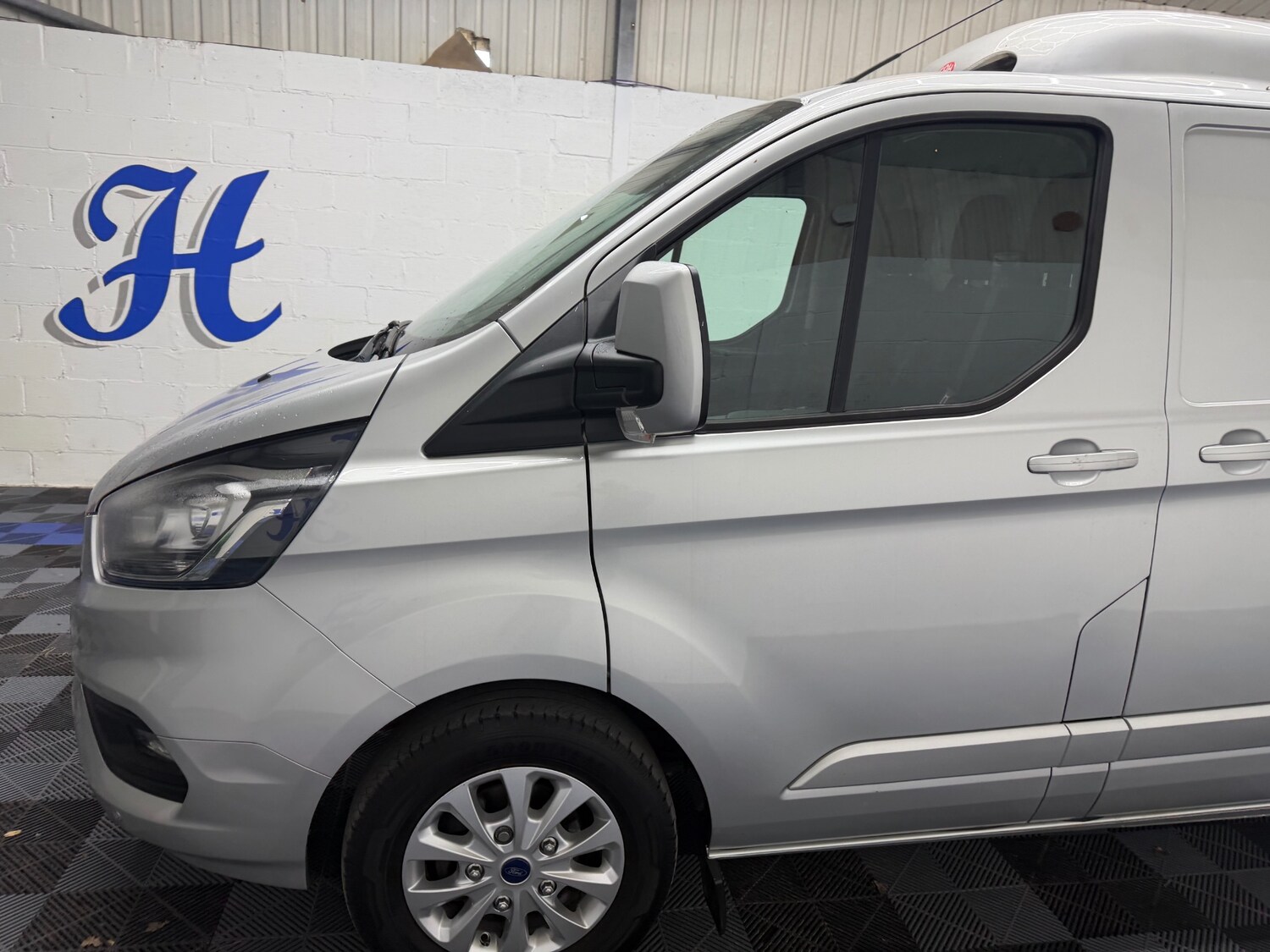 Used Ford Transit Custom 2022 for sale - 78040298: Photo 18