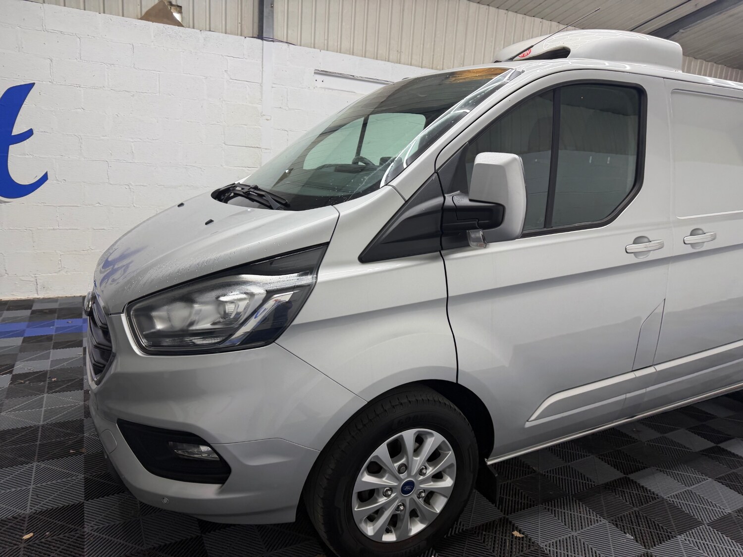Used Ford Transit Custom 2022 for sale - 78040298: Photo 19