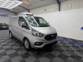 Used Ford Transit Custom 2022 for sale - 78040298: Photo