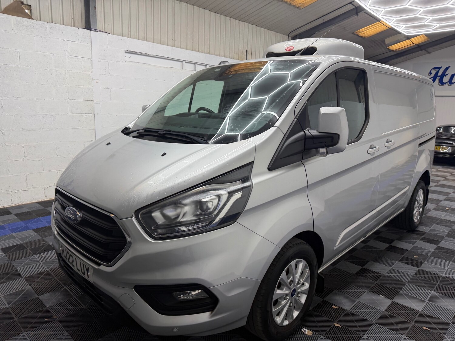 Used Ford Transit Custom 2022 for sale - 78040298: Photo 20