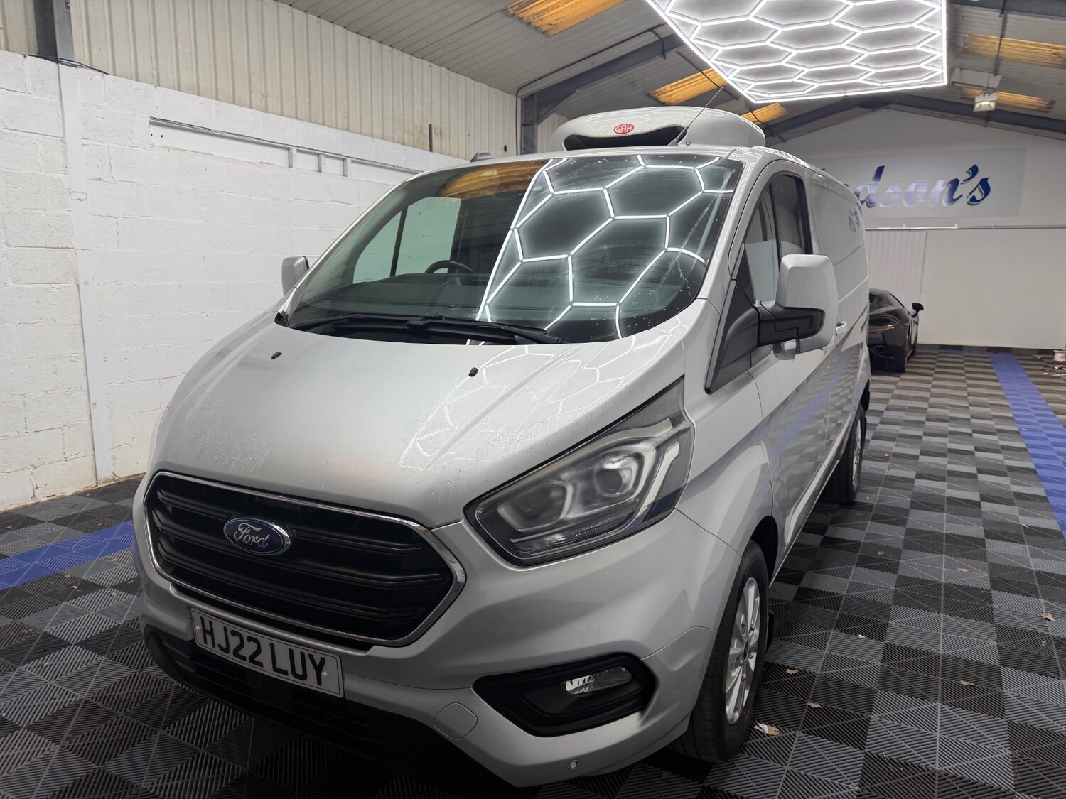 Used Ford Transit Custom 2022 for sale - 78040298: Photo 21