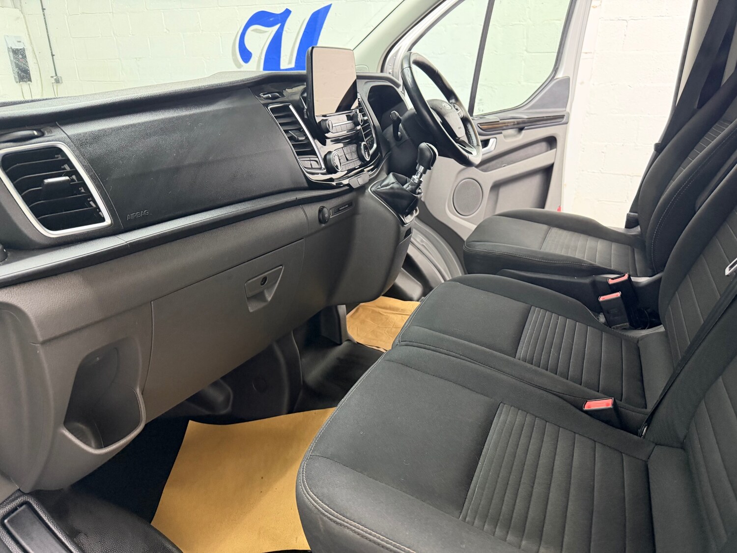 Used Ford Transit Custom 2022 for sale - 78040298: Photo 22