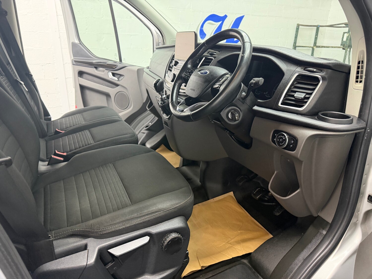 Used Ford Transit Custom 2022 for sale - 78040298: Photo 24