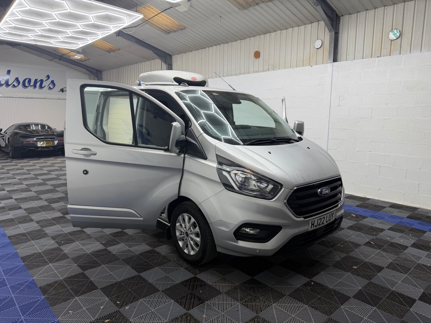 Used Ford Transit Custom 2022 for sale - 78040298: Photo 29
