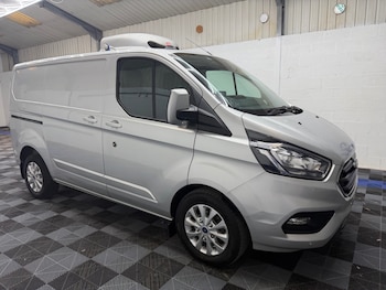 Used Ford Transit Custom 2022 for sale - 78040298: Photo