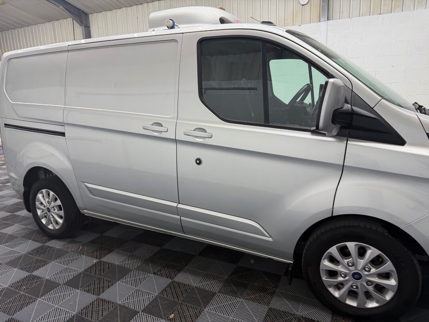 Used Ford Transit Custom 2022 for sale - 78040298: Photo 3