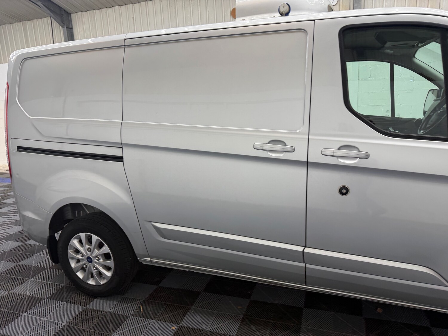 Used Ford Transit Custom 2022 for sale - 78040298: Photo 4