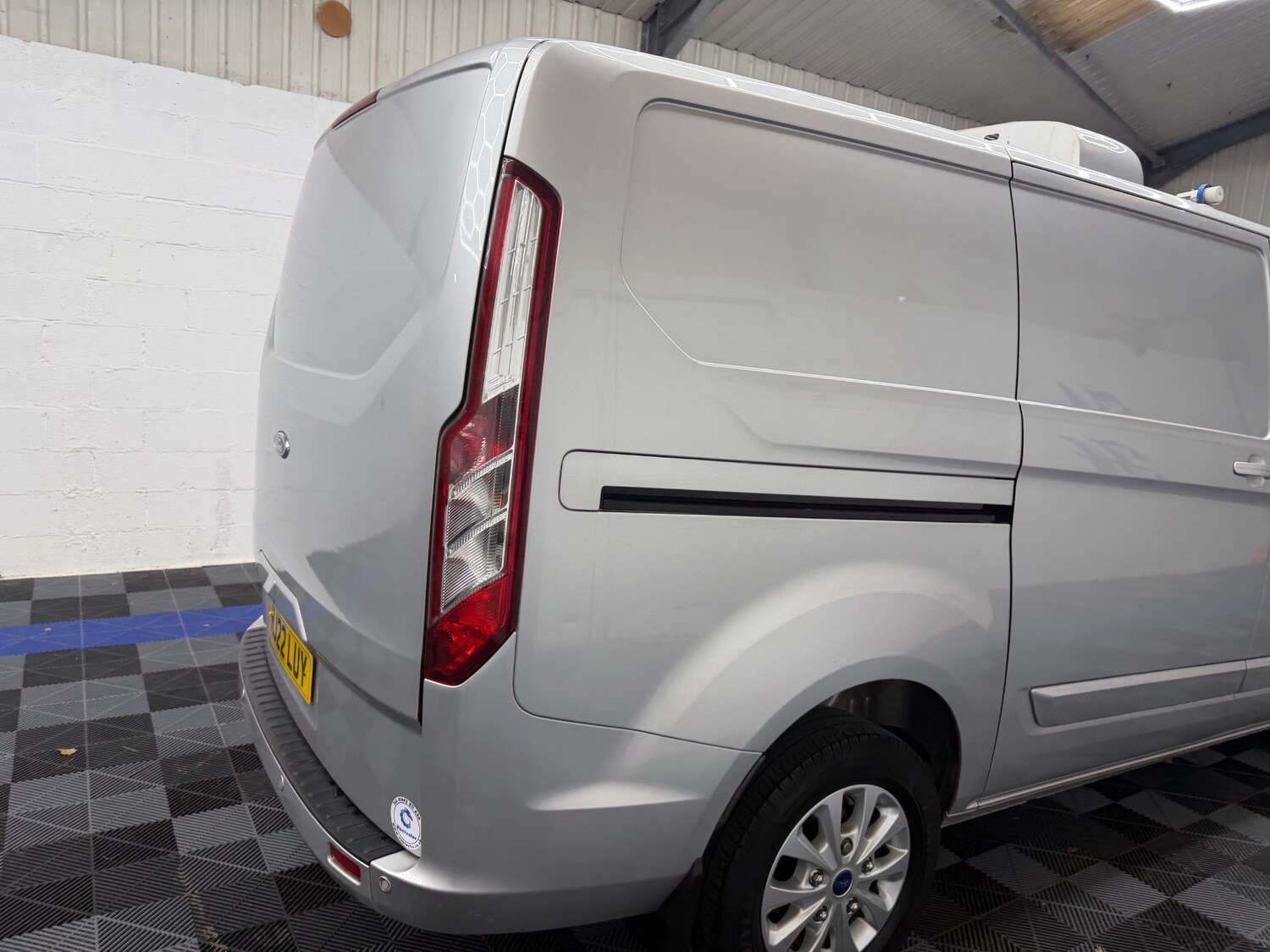 Used Ford Transit Custom 2022 for sale - 78040298: Photo 7