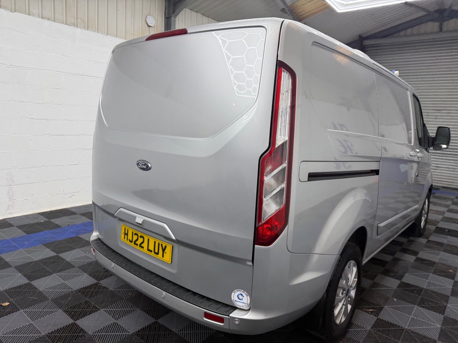 Used Ford Transit Custom 2022 for sale - 78040298: Photo 8