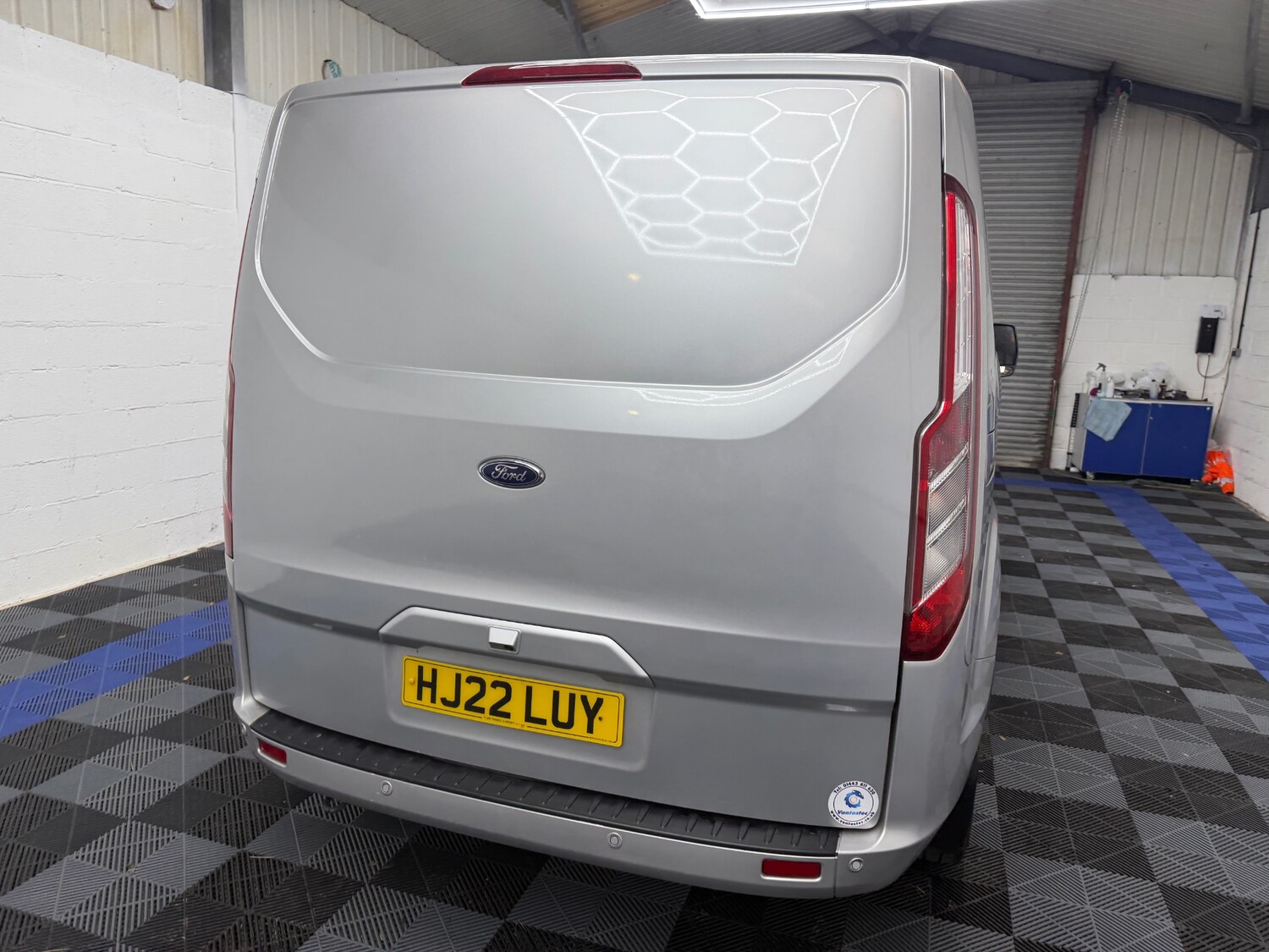 Used Ford Transit Custom 2022 for sale - 78040298: Photo 9