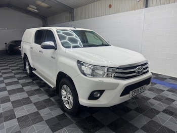 Toyota Hilux feature image