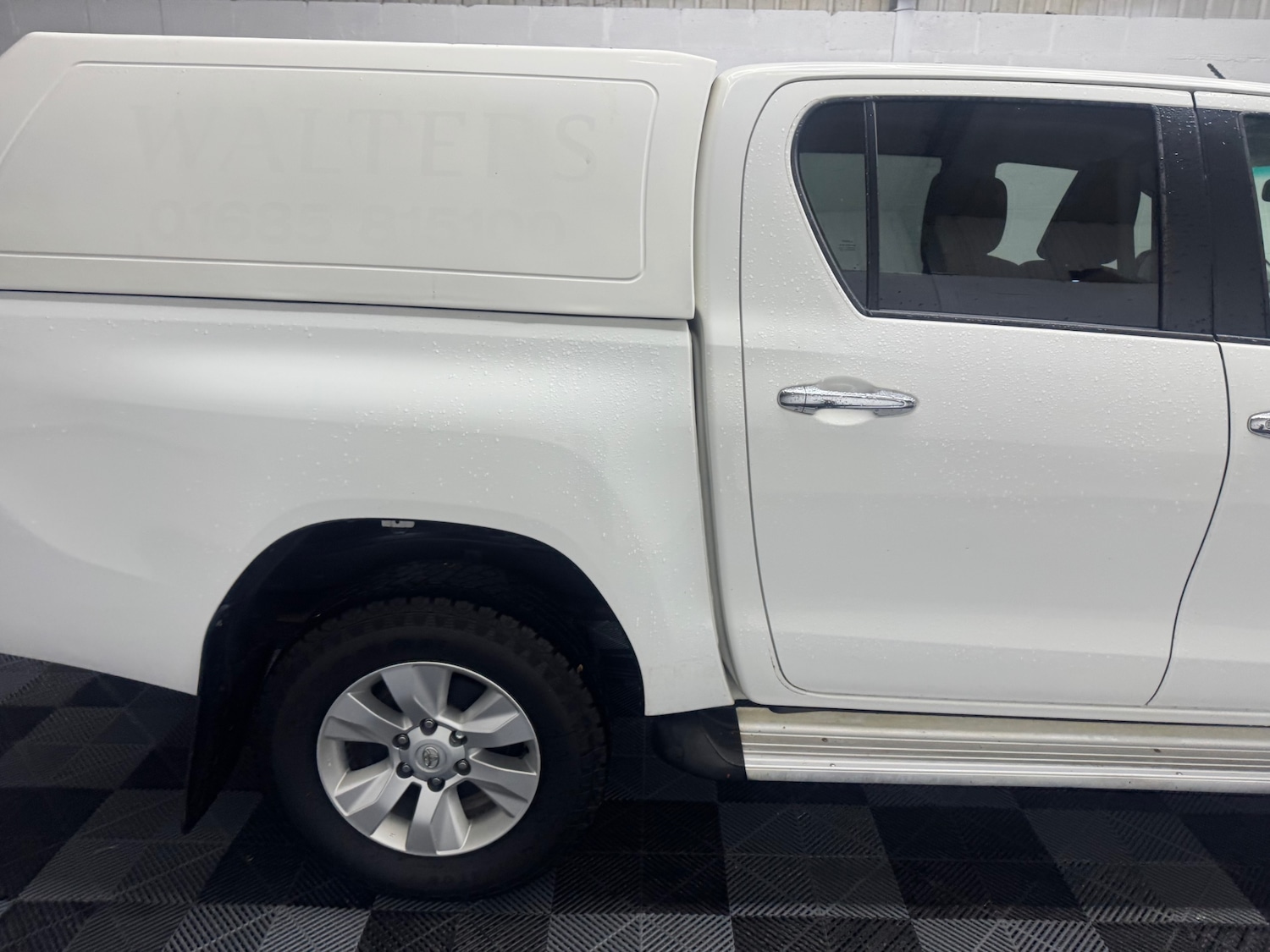 Used Toyota Hilux 2019 for sale - 76921015: Photo 4