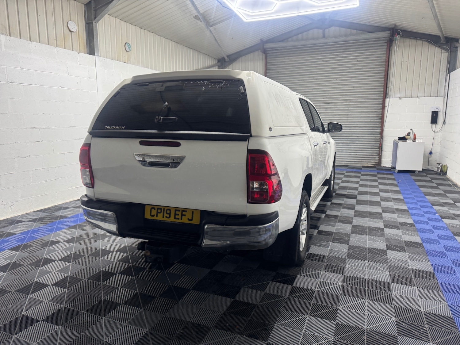 Used Toyota Hilux 2019 for sale - 76921015: Photo 5