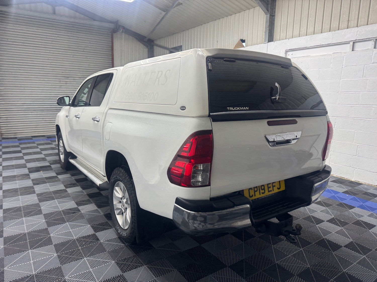 Used Toyota Hilux 2019 for sale - 76921015: Photo 7