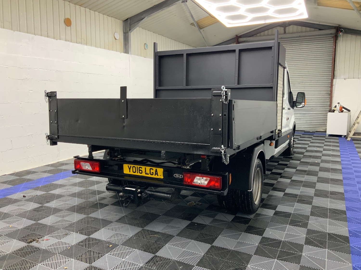 Used Ford Transit 2016 for sale - 77123951: Photo 10