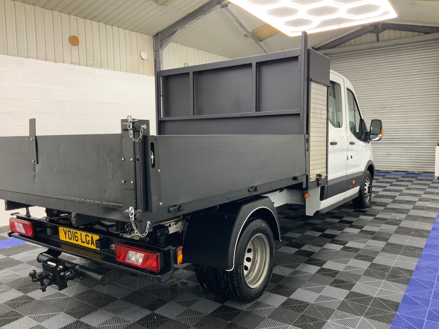 Used Ford Transit 2016 for sale - 77123951: Photo 11