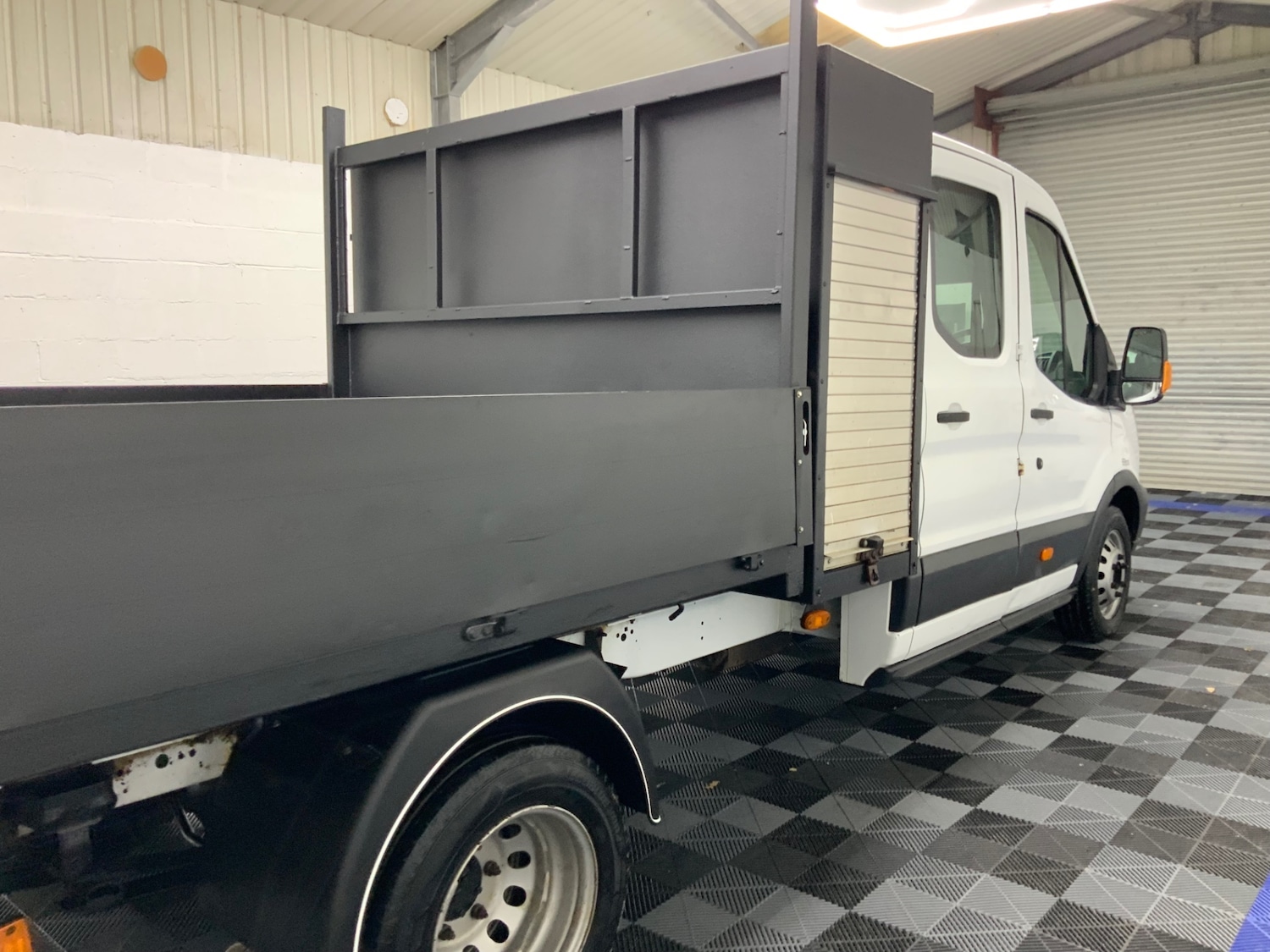 Used Ford Transit 2016 for sale - 77123951: Photo 12