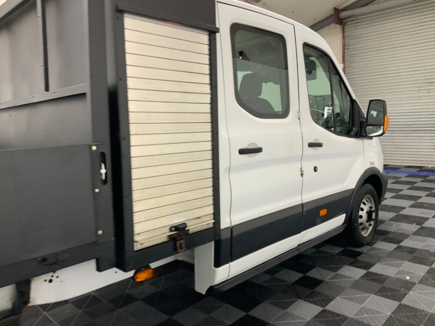 Used Ford Transit 2016 for sale - 77123951: Photo 13