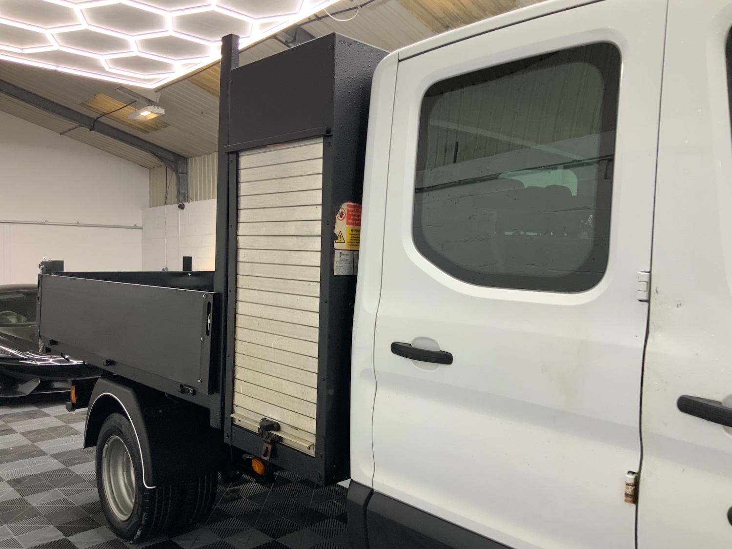 Used Ford Transit 2016 for sale - 77123951: Photo 14