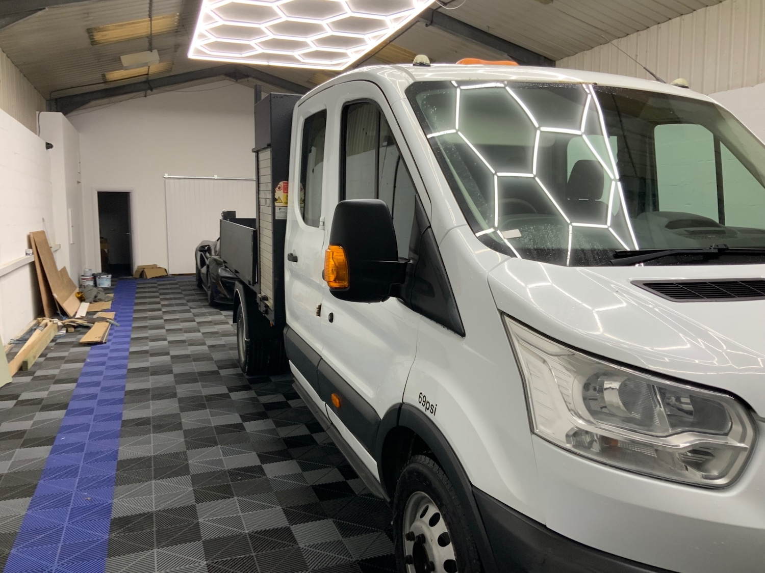 Used Ford Transit 2016 for sale - 77123951: Photo 15