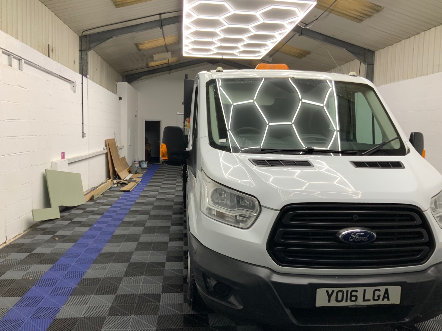 Used Ford Transit 2016 for sale - 77123951: Photo 16