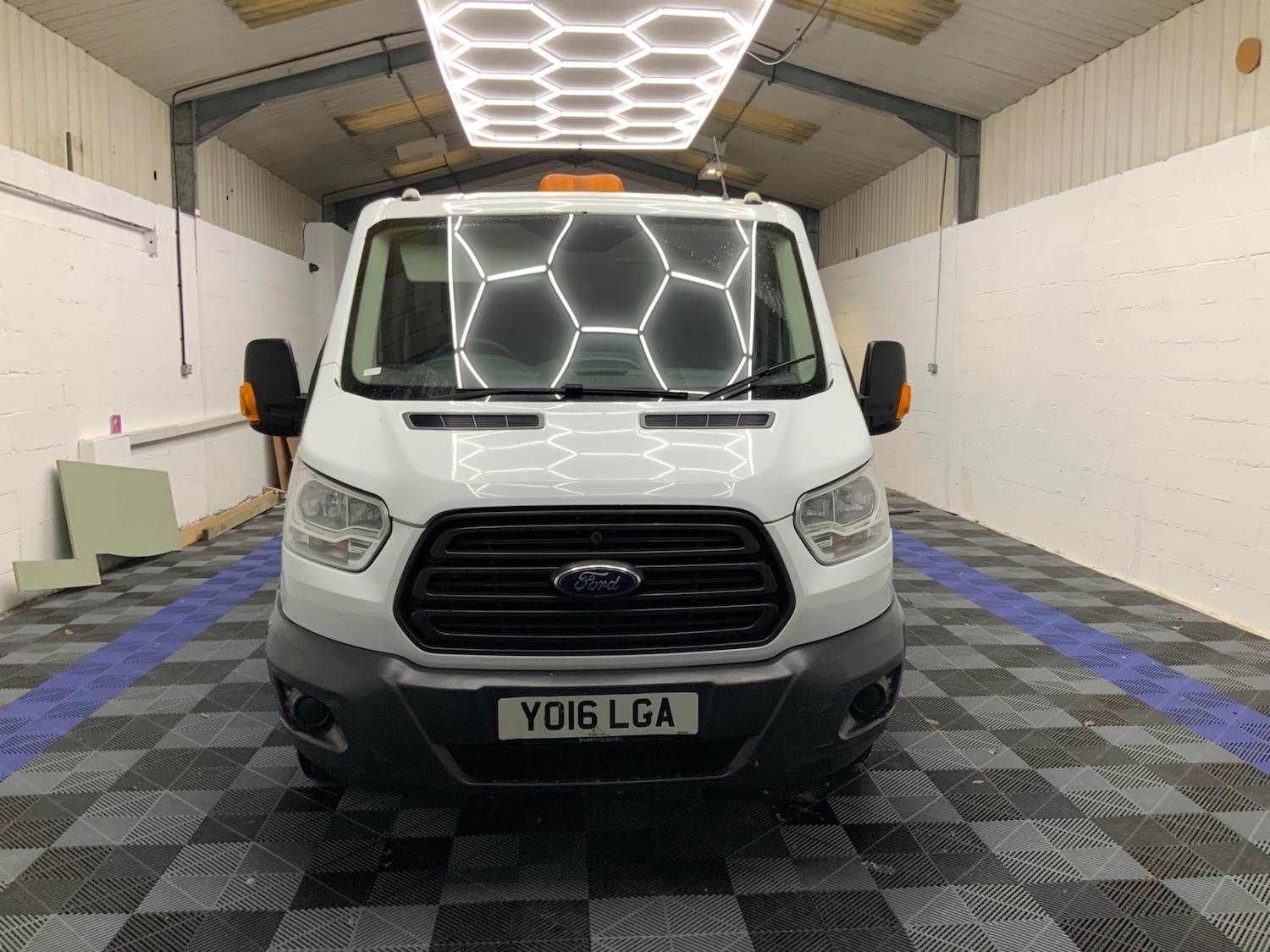 Used Ford Transit 2016 for sale - 77123951: Photo 17