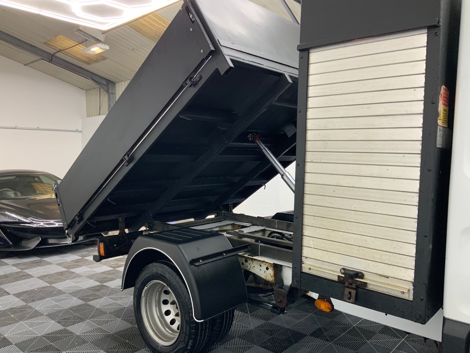 Used Ford Transit 2016 for sale - 77123951: Photo 18