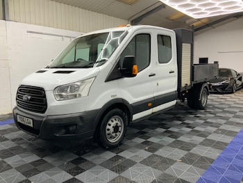 Ford Transit feature image
