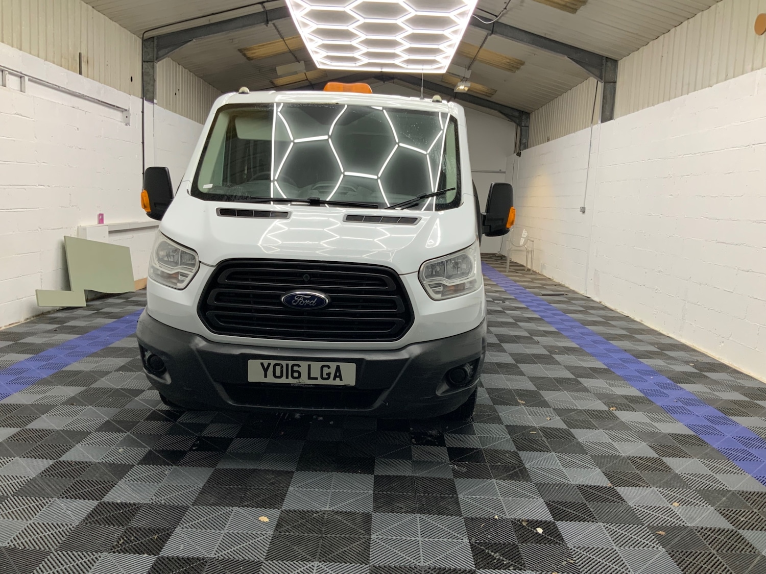 Used Ford Transit 2016 for sale - 77123951: Photo 2