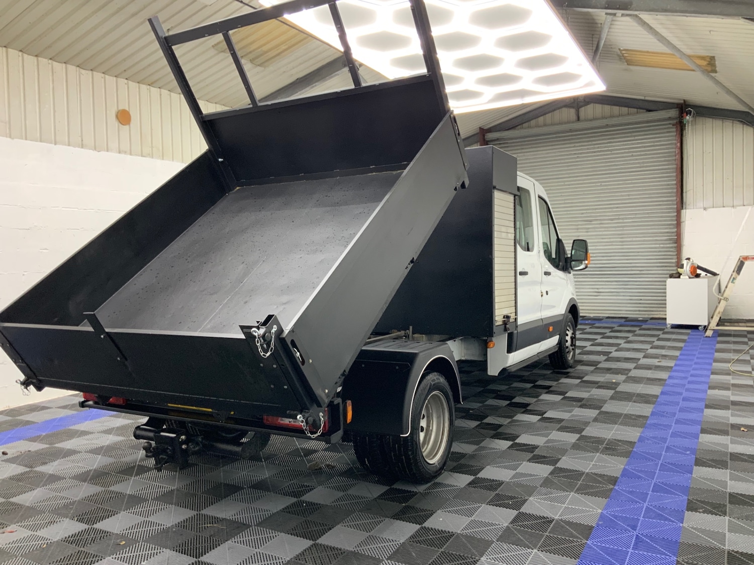 Used Ford Transit 2016 for sale - 77123951: Photo 20