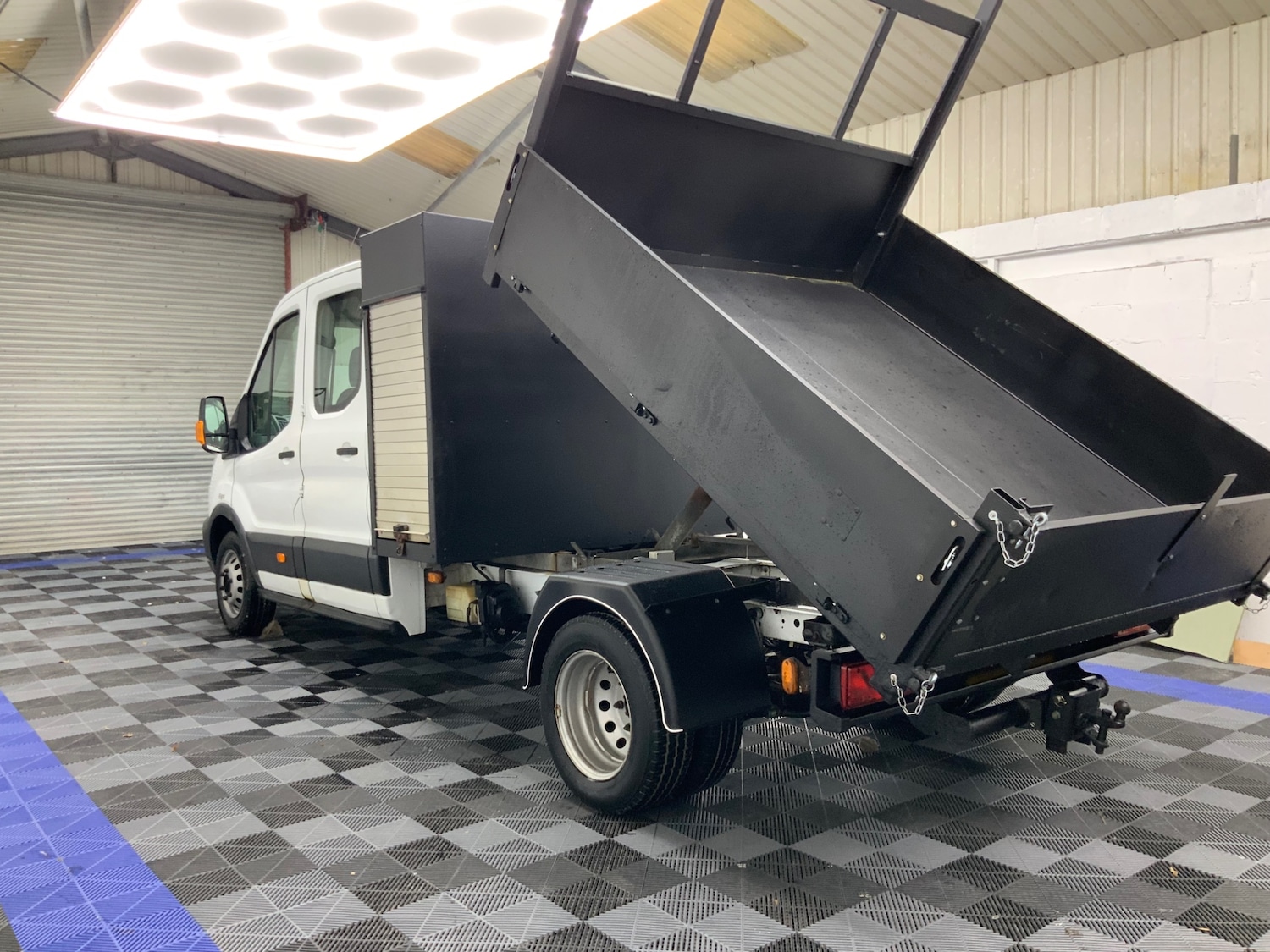 Used Ford Transit 2016 for sale - 77123951: Photo 22