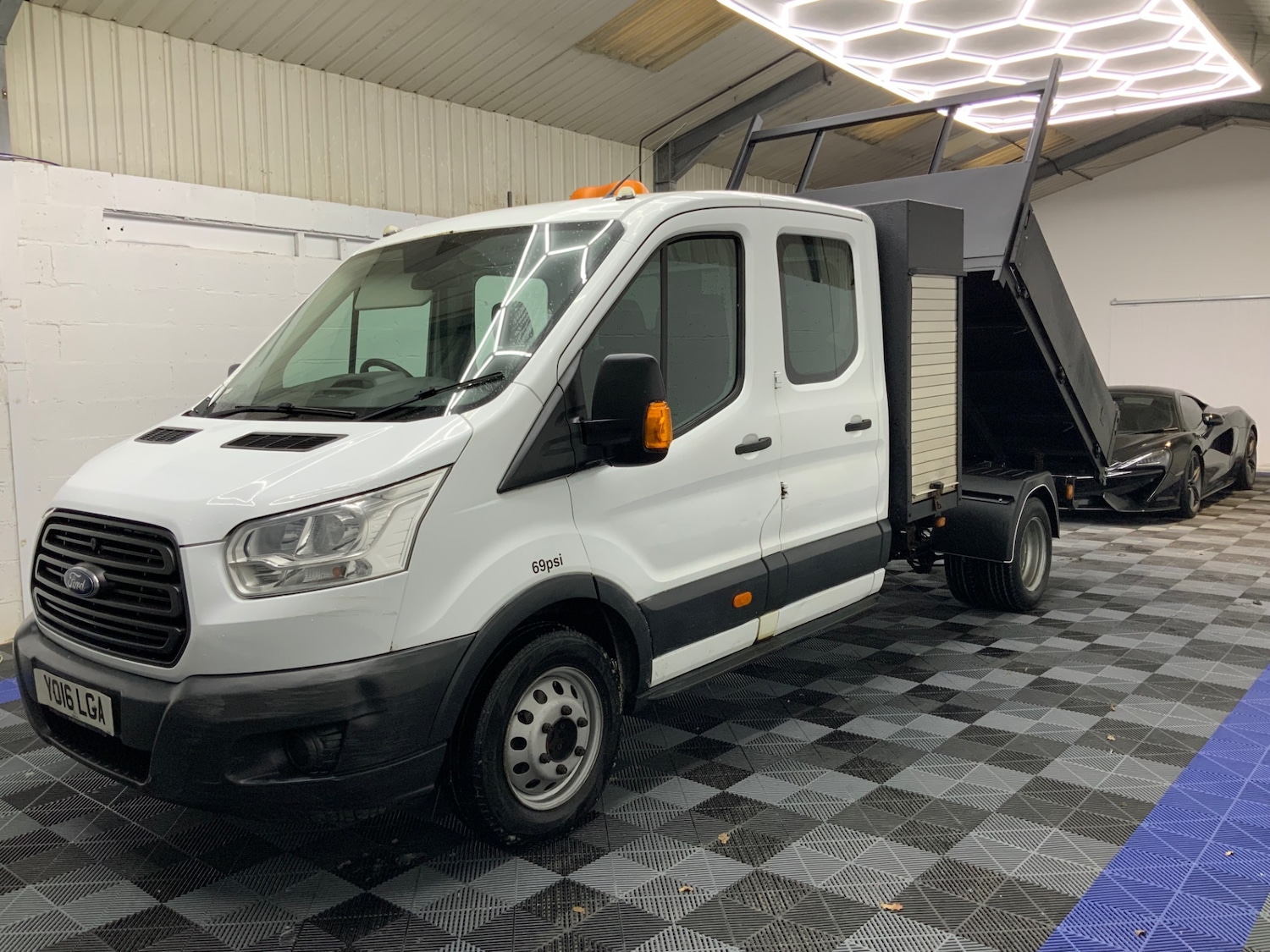 Used Ford Transit 2016 for sale - 77123951: Photo 23