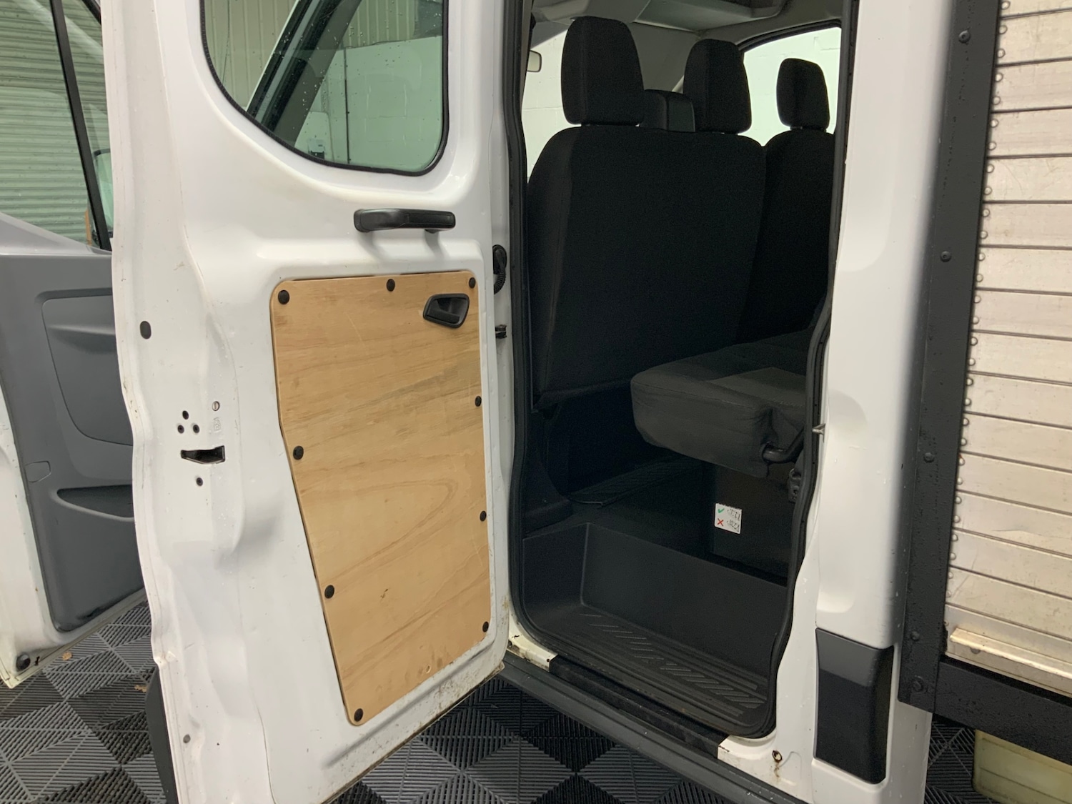 Used Ford Transit 2016 for sale - 77123951: Photo 27